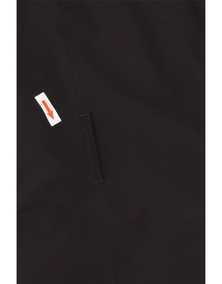 Cappotto mantella con cappuccio da donna Penny Black UK 10 piccolo nero