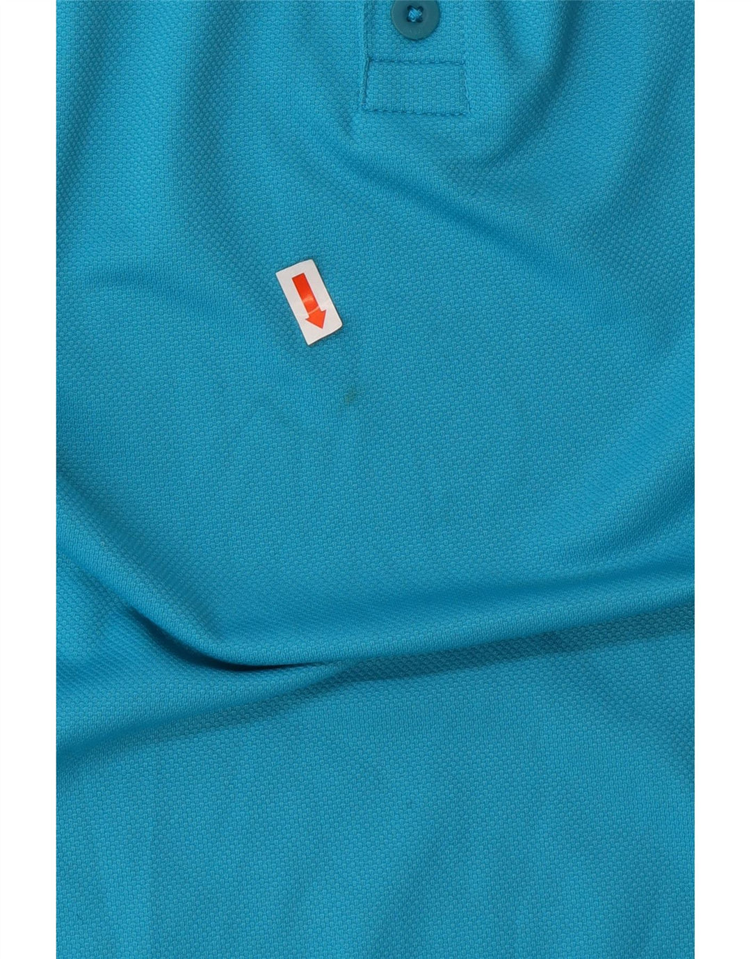 Polo NIKE da bambino 13-14 anni XL blu poliestere