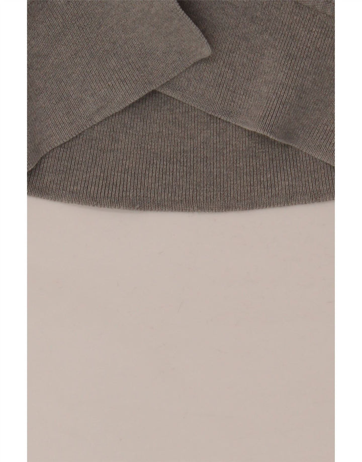 Polo Kappa Uomo XL Grigia