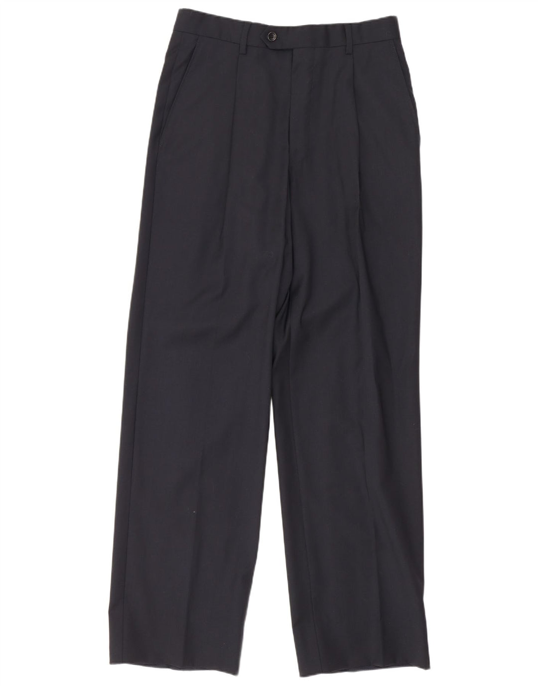 Pantaloni casual da uomo Armani IT 46 Small W28 L29 Neri