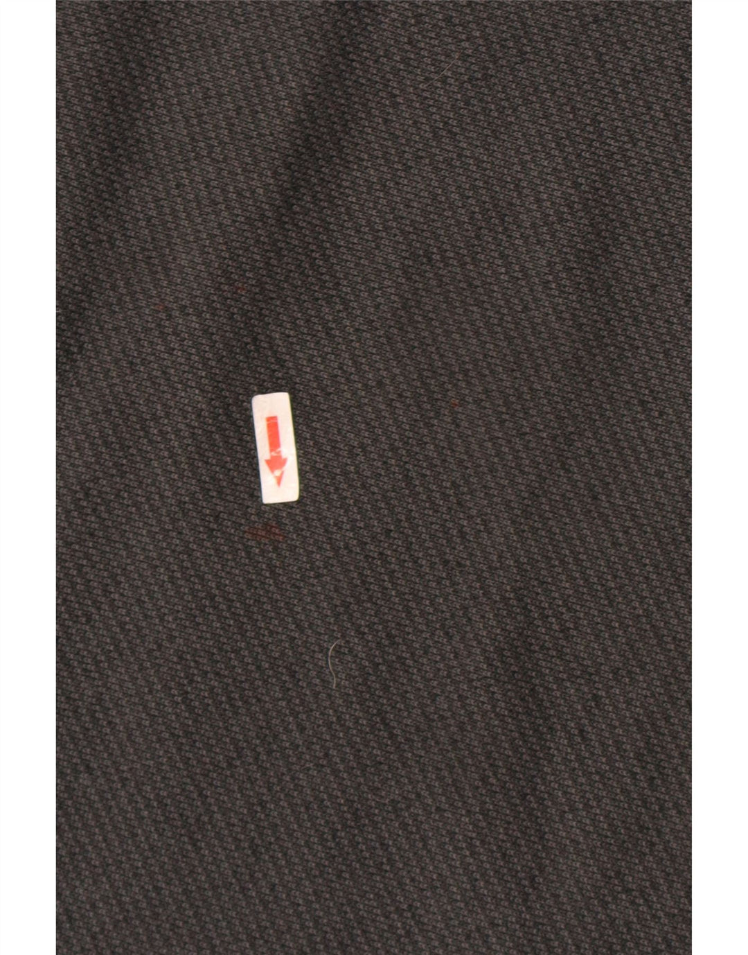 Felpa da uomo Rohan con bottoni e collo, maglione, poliestere grigio medio