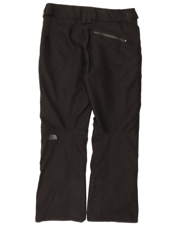 Pantaloni da sci da uomo The North Face XL W40 L33 poliestere nero
