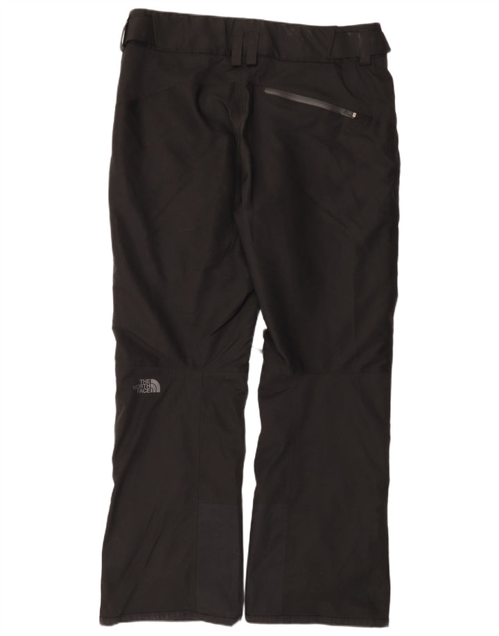 Pantaloni da sci da uomo The North Face XL W40 L33 poliestere nero