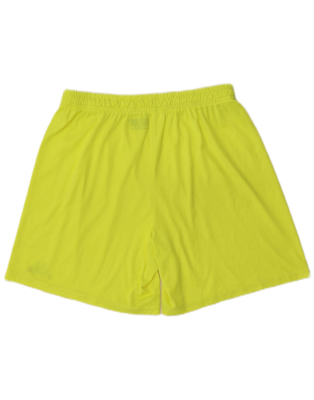 Pantaloncini sportivi da uomo KAPPA XL Giallo Poliestere