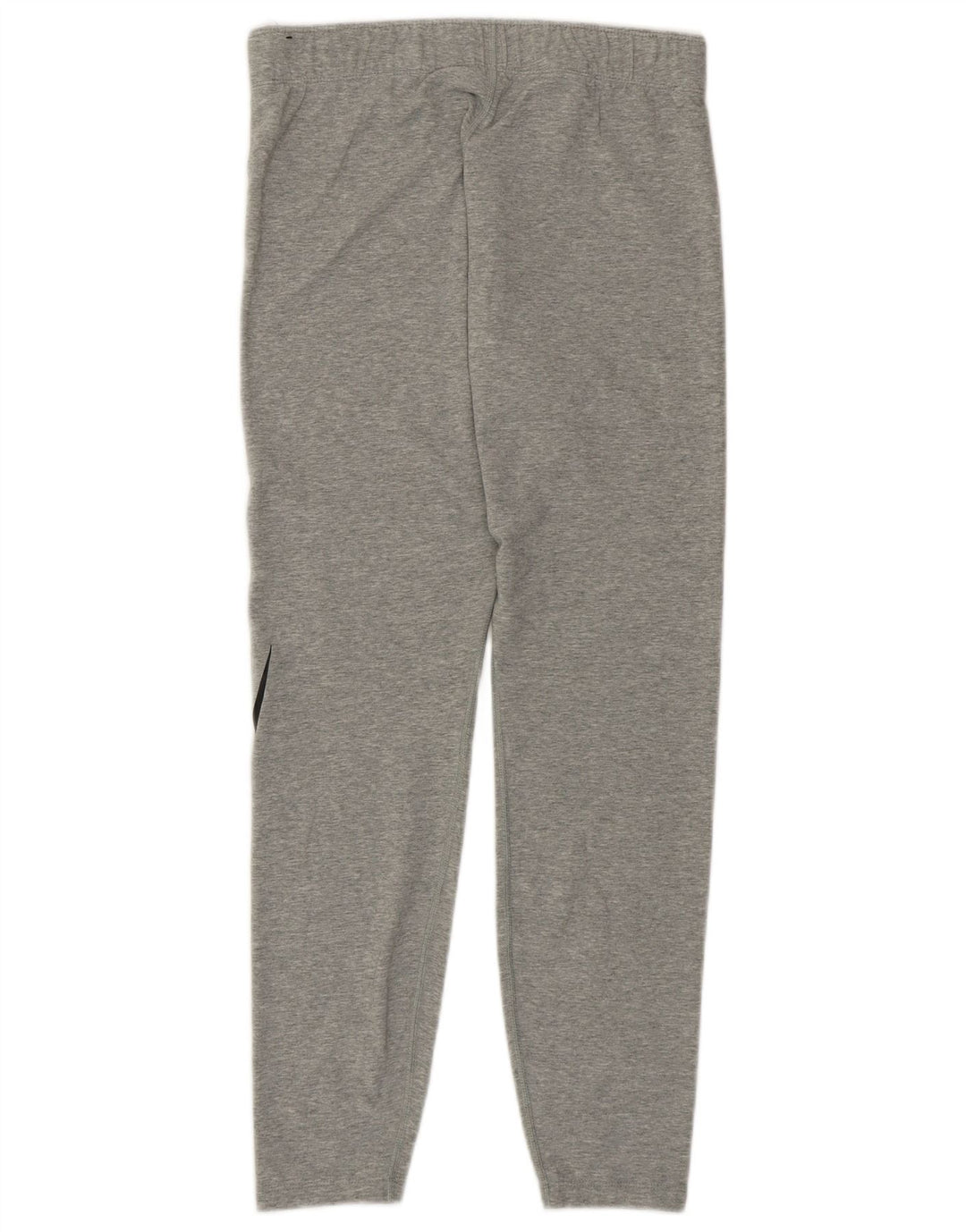 Leggings grafici da donna NIKE UK 12 cotone grigio medio