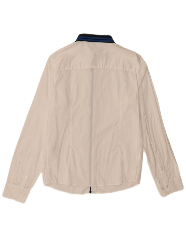 Camicia Bambino Byblos 15-16 Anni Cotone Bianco