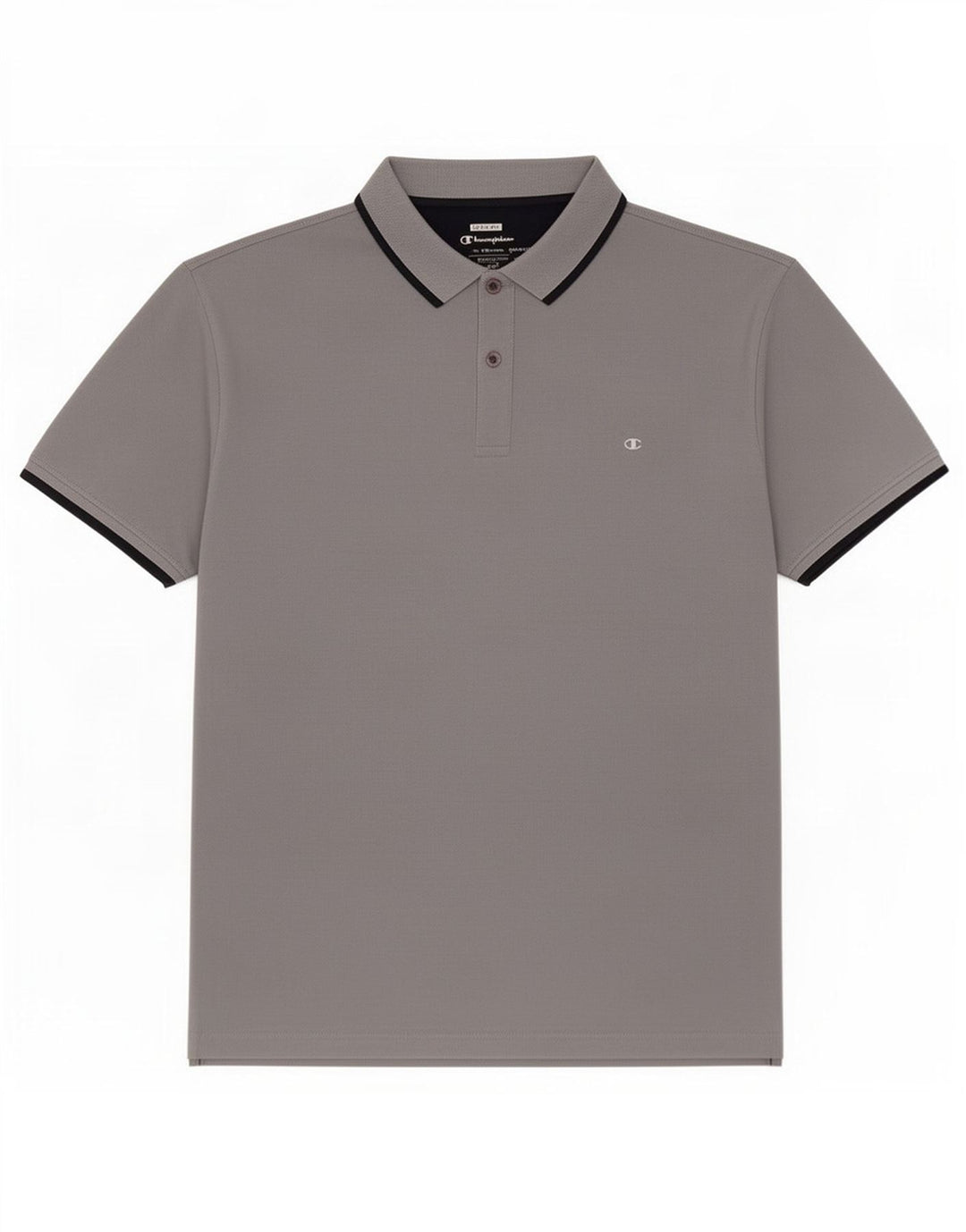 Polo Champion da uomo Easy Fit 2XL Grigia
