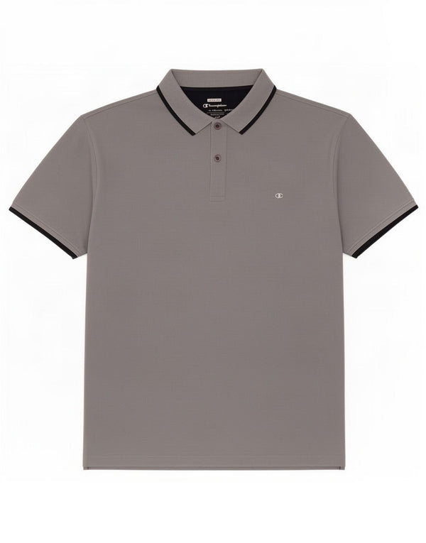Polo Champion da uomo Easy Fit 2XL Grigia