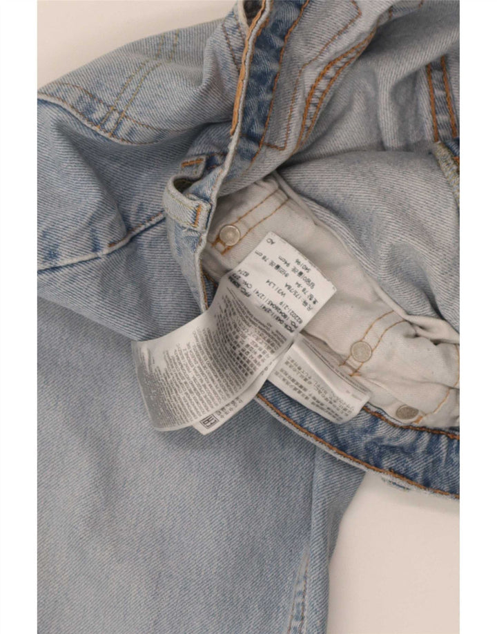 Jeans Levi's 511 Slim da donna W31 L34 cotone blu