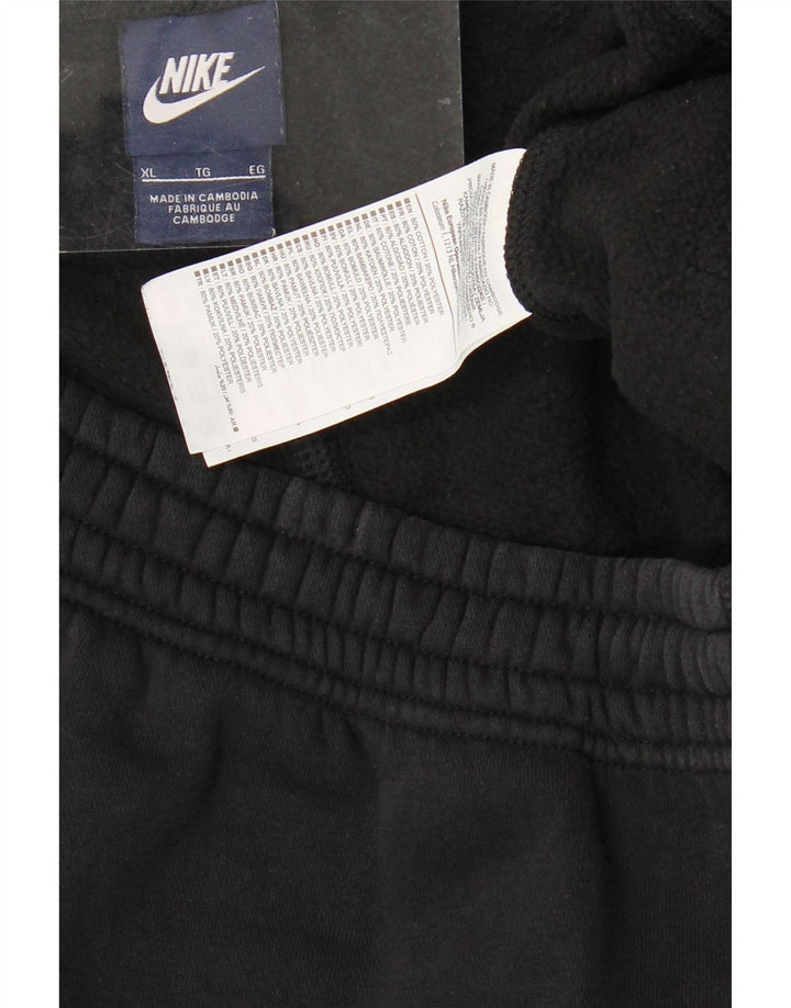 Pantaloni da tuta da uomo NIKE Joggers XL in cotone nero