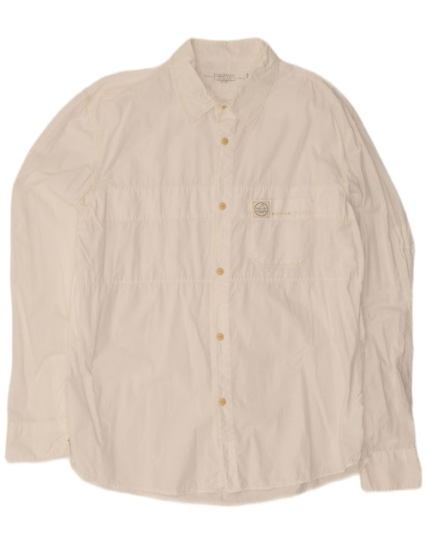 Murphy & Nye Mens Shirt 3XL White