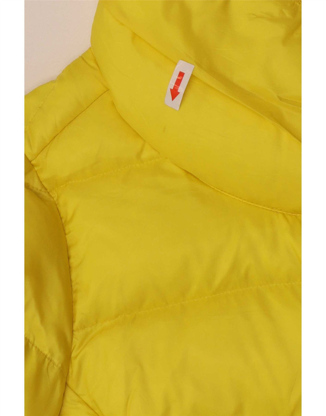 Piumino Donna Colmar IT 42 Small Giallo Poliestere