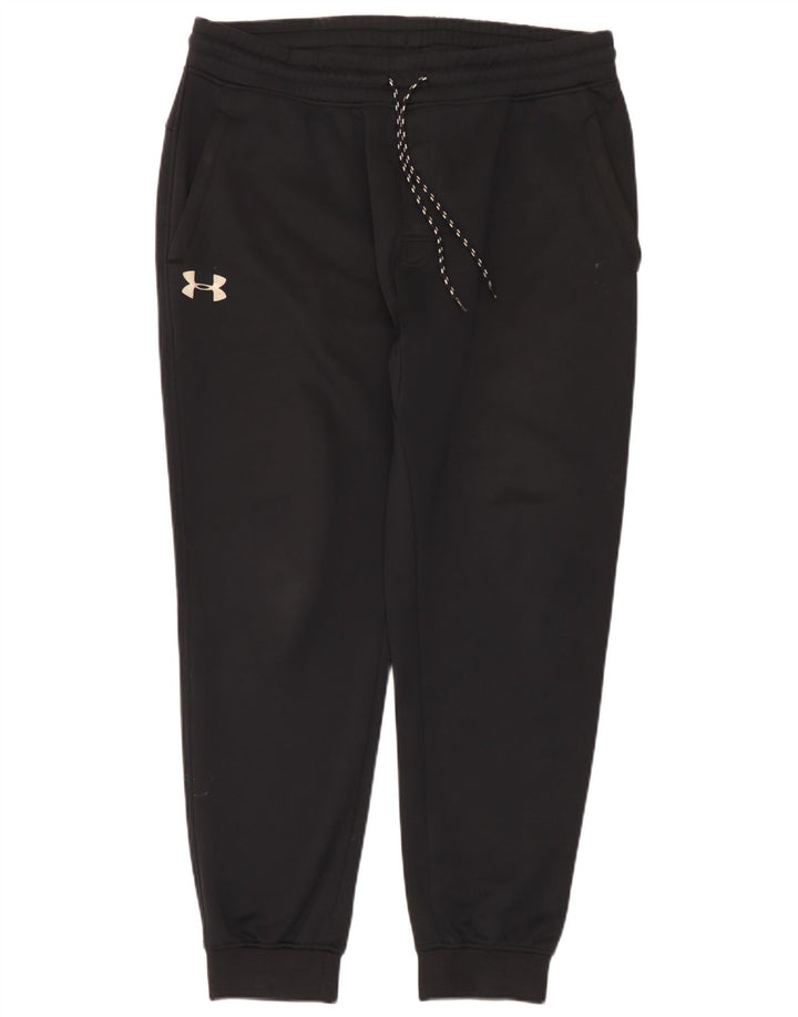 Pantaloni da tuta da uomo Under Armour Cold Gear Joggers XL poliestere nero