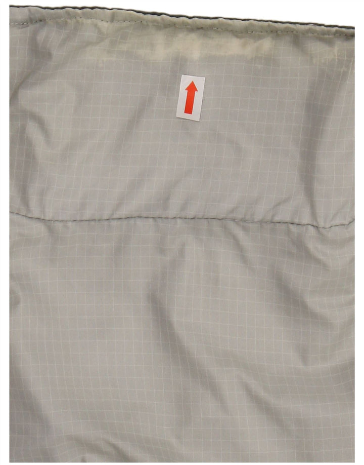 MURPHY & NYE Mens Loose Fit Padded Jacket UK 42 XL Grey Polyester