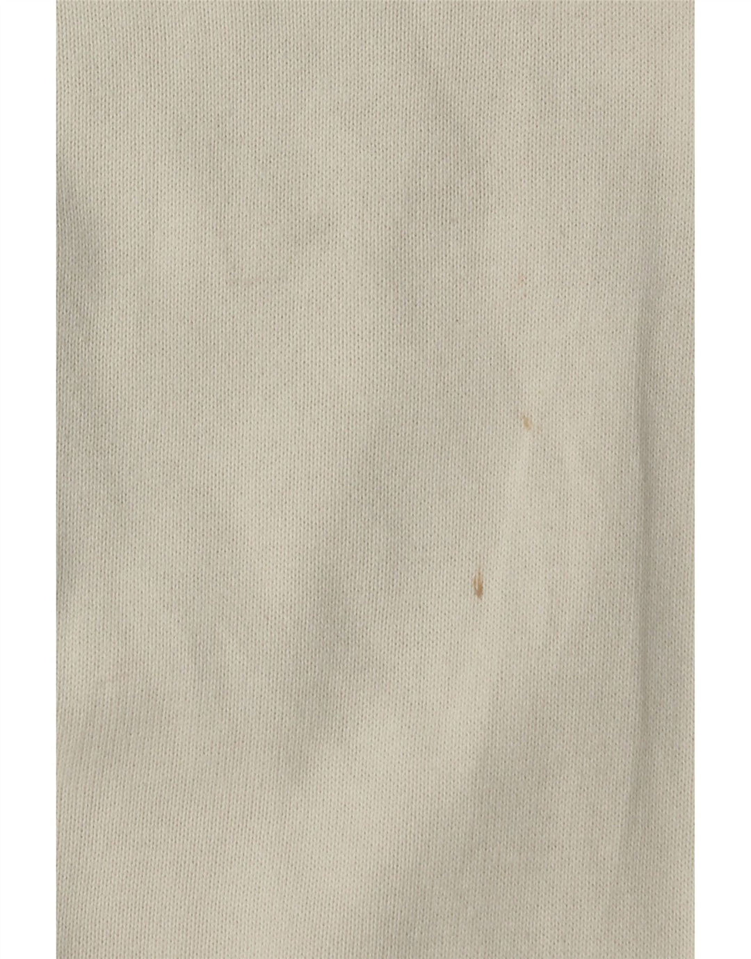 FILA Mens Vest Tank Top Small Beige Cotton Vintage Fila and Second-Hand Fila from Messina Hembry 