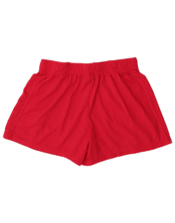 Pantaloncini sportivi da donna Champion UK 10 Small Rosa Poliestere