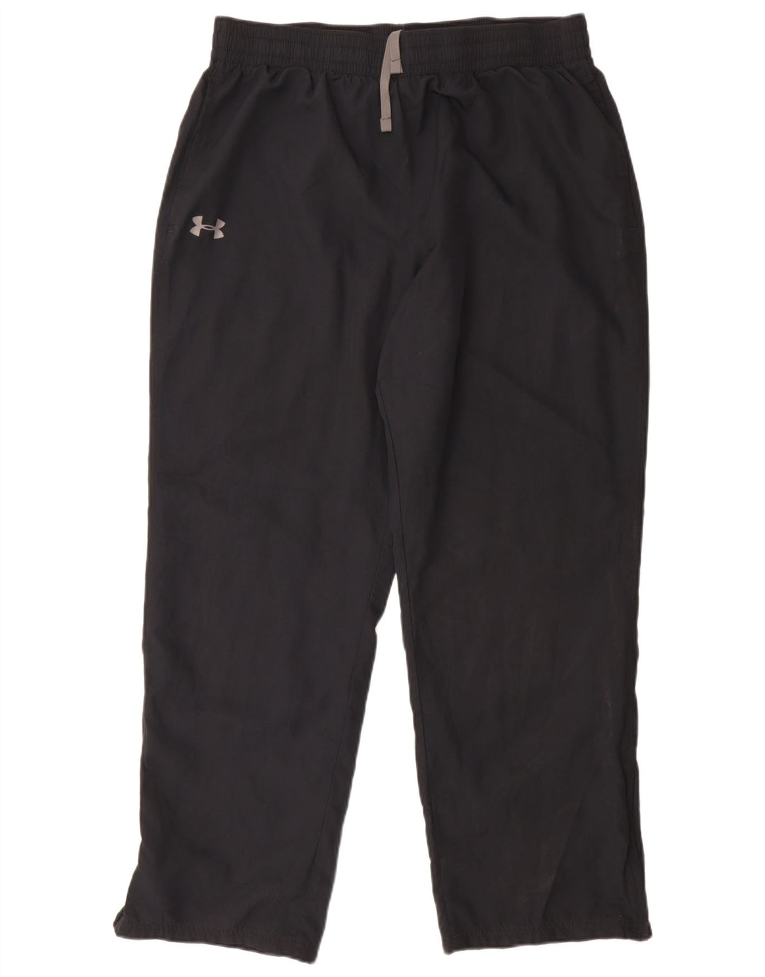 Pantaloni da tuta con grafica da uomo Under Armour XL poliestere nero