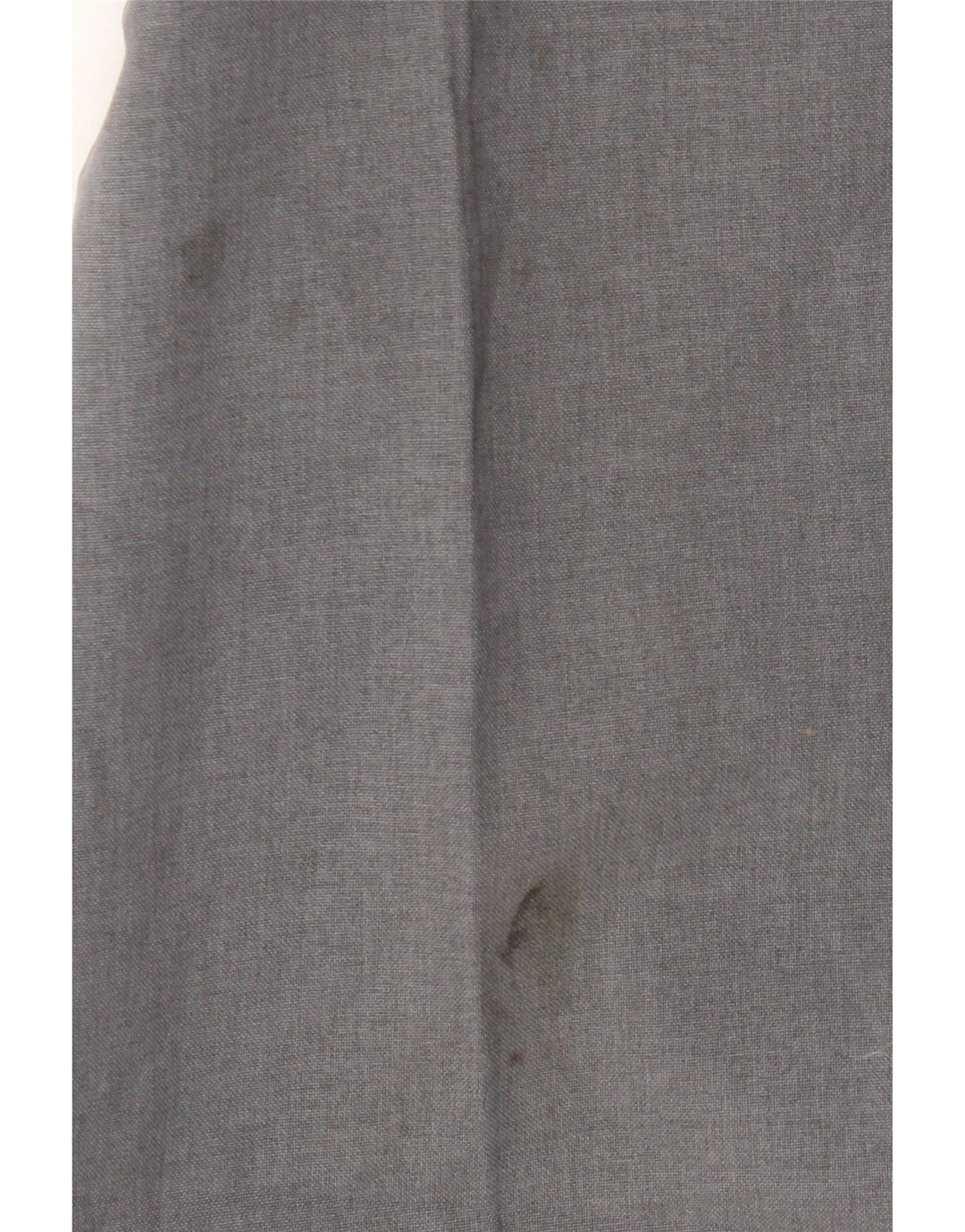 Pantaloni casual dritti da uomo Farah W34 L27 poliestere grigio