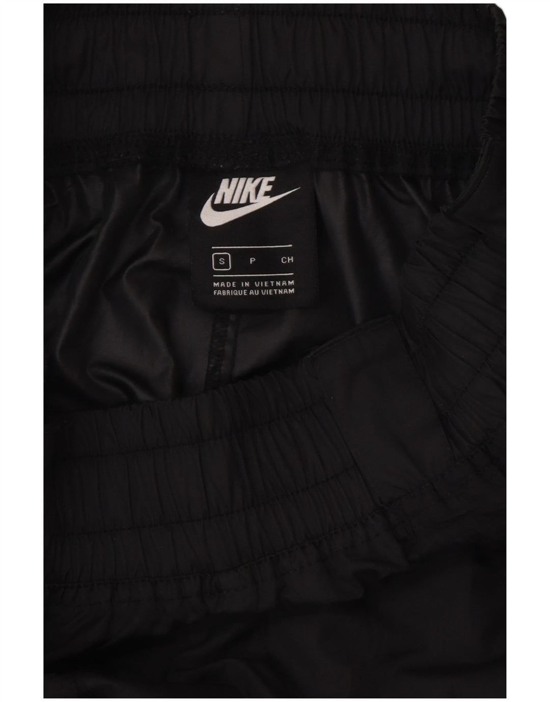 Pantaloncini sportivi da donna NIKE UK 10 piccoli poliestere nero