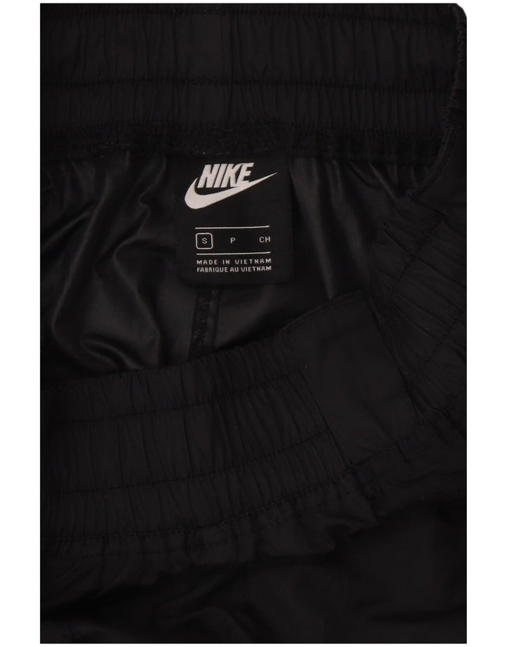 Pantaloncini sportivi da donna NIKE UK 10 piccoli poliestere nero