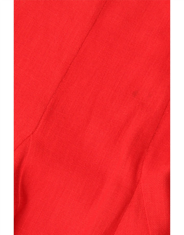 Gonna Svasata Donna Moschino IT 40 Piccola W28 Rossa