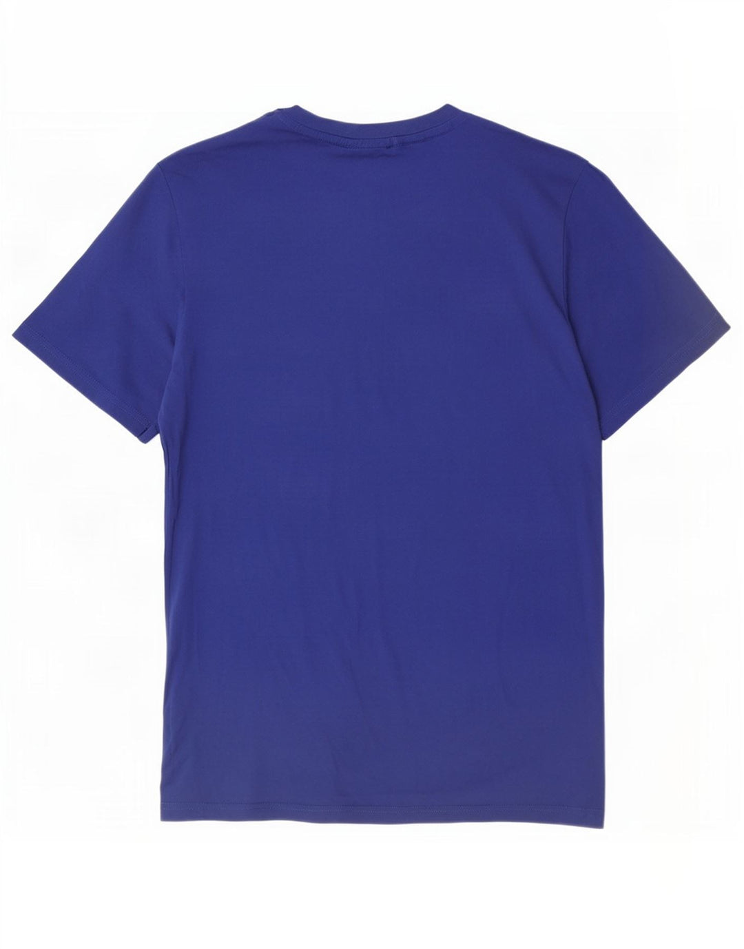 T-shirt da uomo Champion Top XL in cotone blu