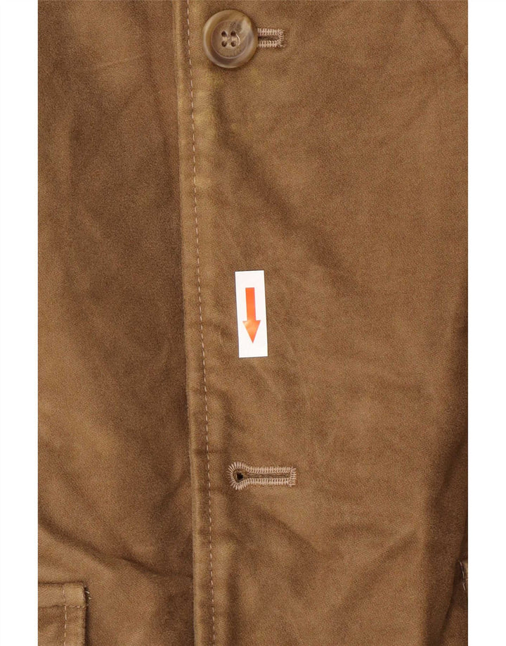 Giacca multiuso da uomo Marlboro Classics IT 54 2XL Cotone beige