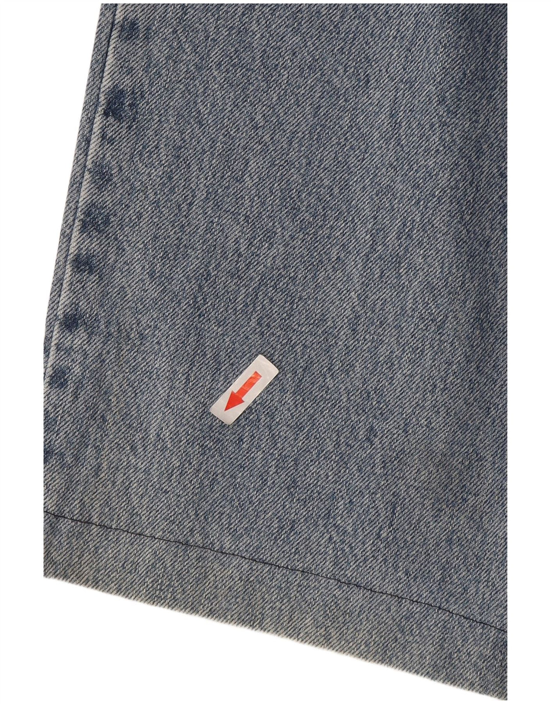Jeans dritti Chicago da uomo Lee W38 L27 cotone blu