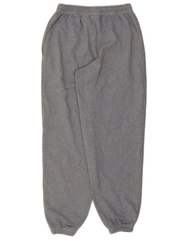 Pantaloni da tuta da uomo Reebok Joggers Poliestere grigio medio