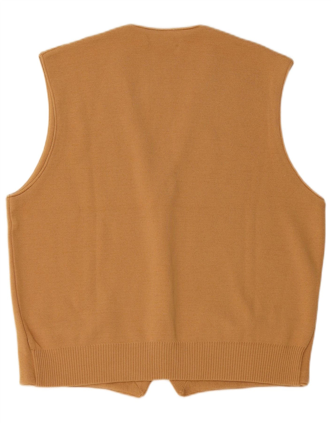 Gilet Uomo Bramante Beige Medio Lana