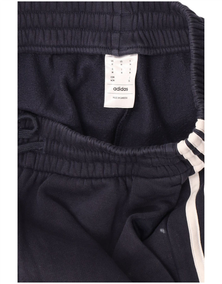 Pantaloni da tuta da uomo Adidas Joggers medio blu navy