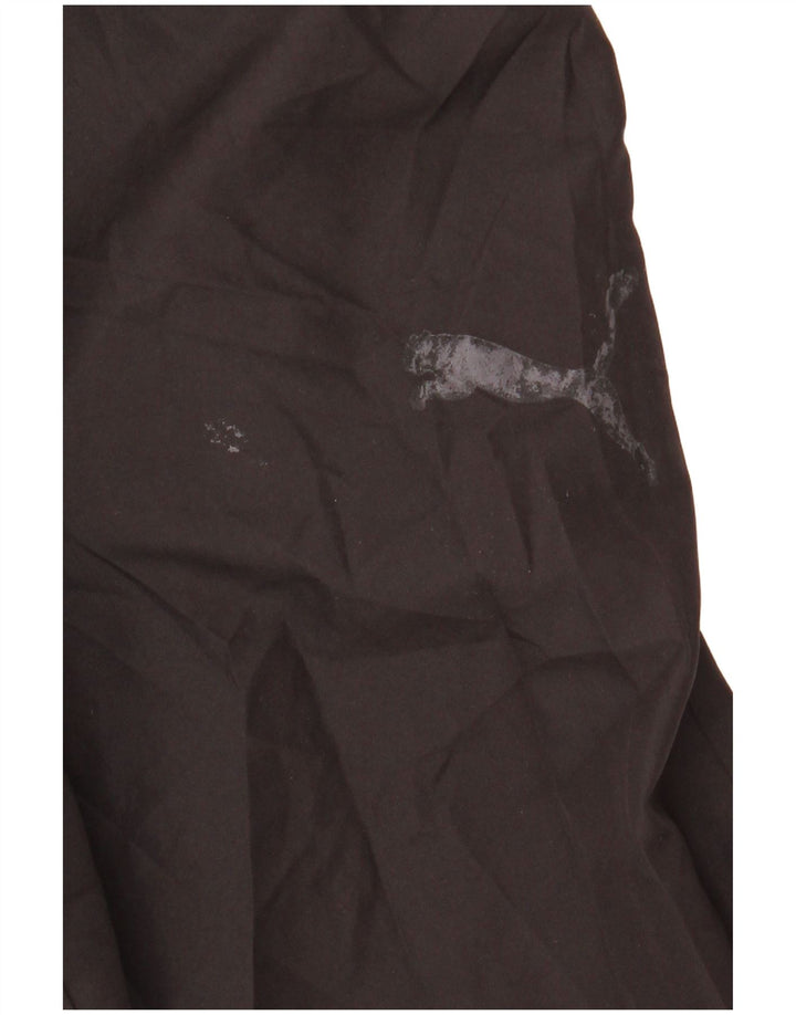 Pantaloni da tuta da donna PUMA UK 8 Small Nero Poliestere