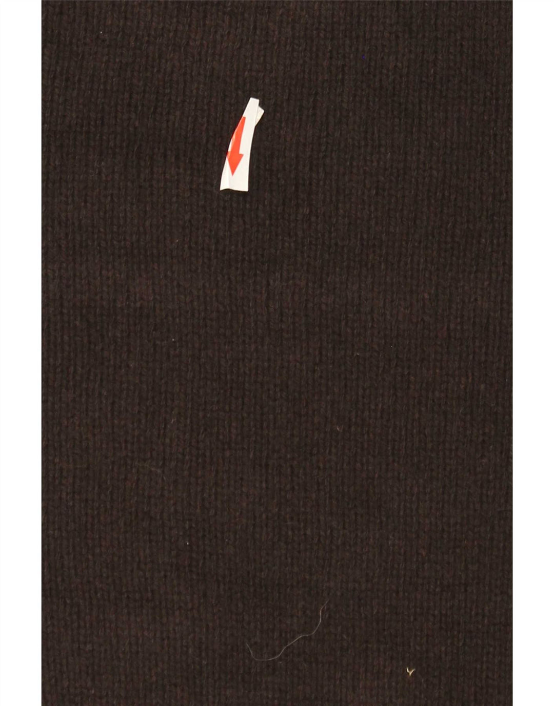 Maglione Kappa Uomo Girocollo Maglione Marrone Medio Lana