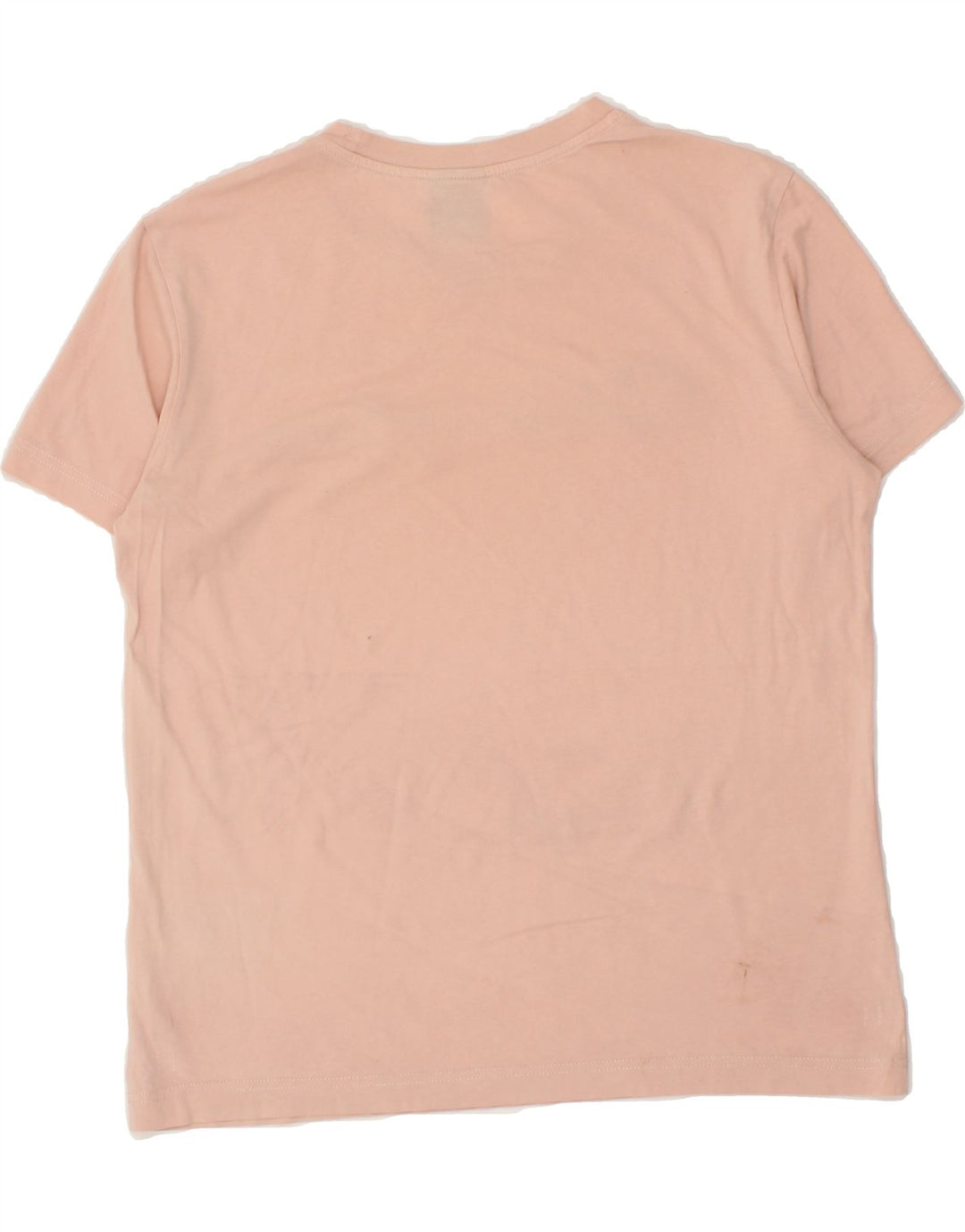CHAMPION Mens Graphic T-Shirt Top Small Pink Cotton Vintage Champion and Second-Hand Champion from Messina Hembry 