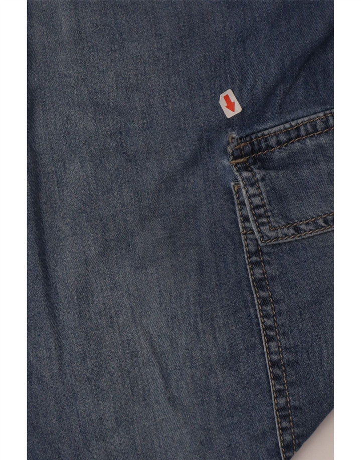 Pantaloncini di jeans cargo Carrera da uomo 629 IT 48 medio W32 cotone blu