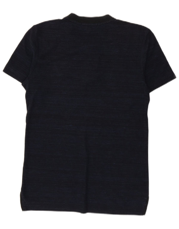 T-shirt Nike Inter da uomo, piccola, blu navy