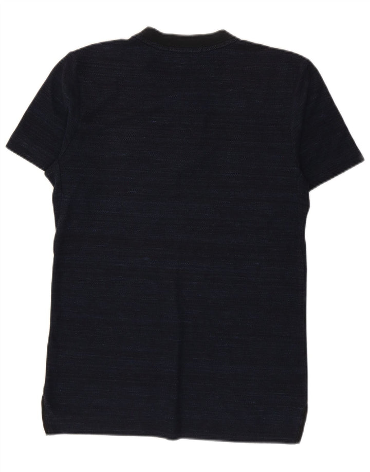 T-shirt Nike Inter da uomo, piccola, blu navy