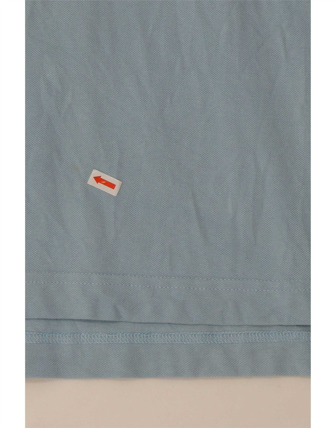 Polo Kappa Uomo Blu Medio in cotone