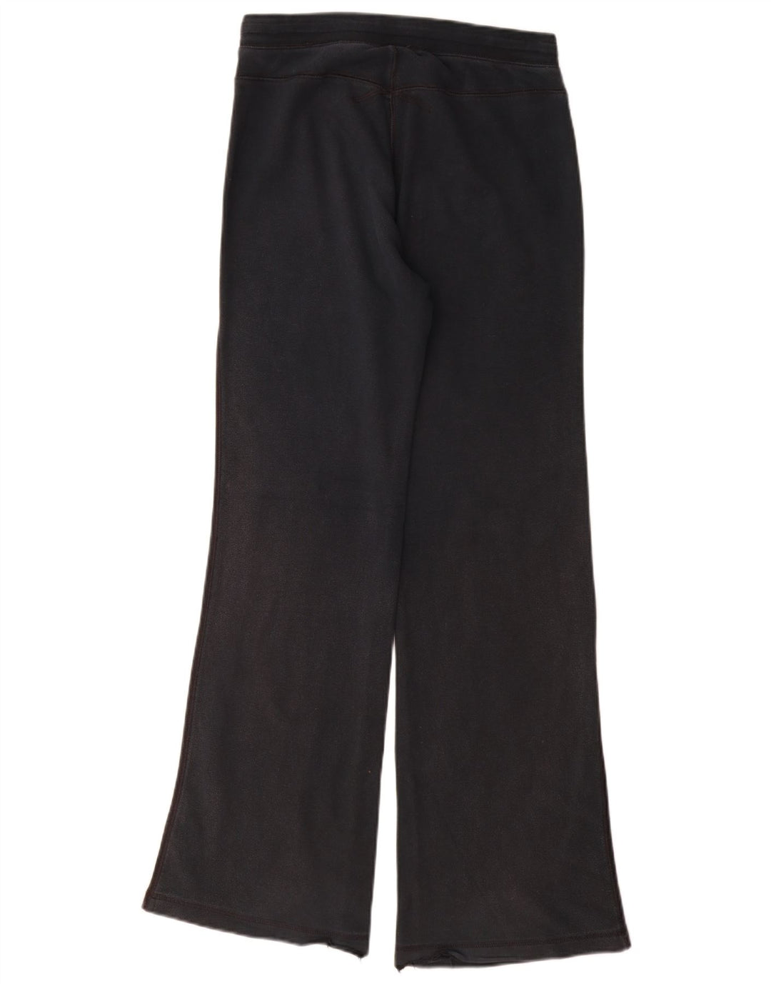 Pantaloni della tuta da donna Nike UK 10/12 cotone blu navy medio