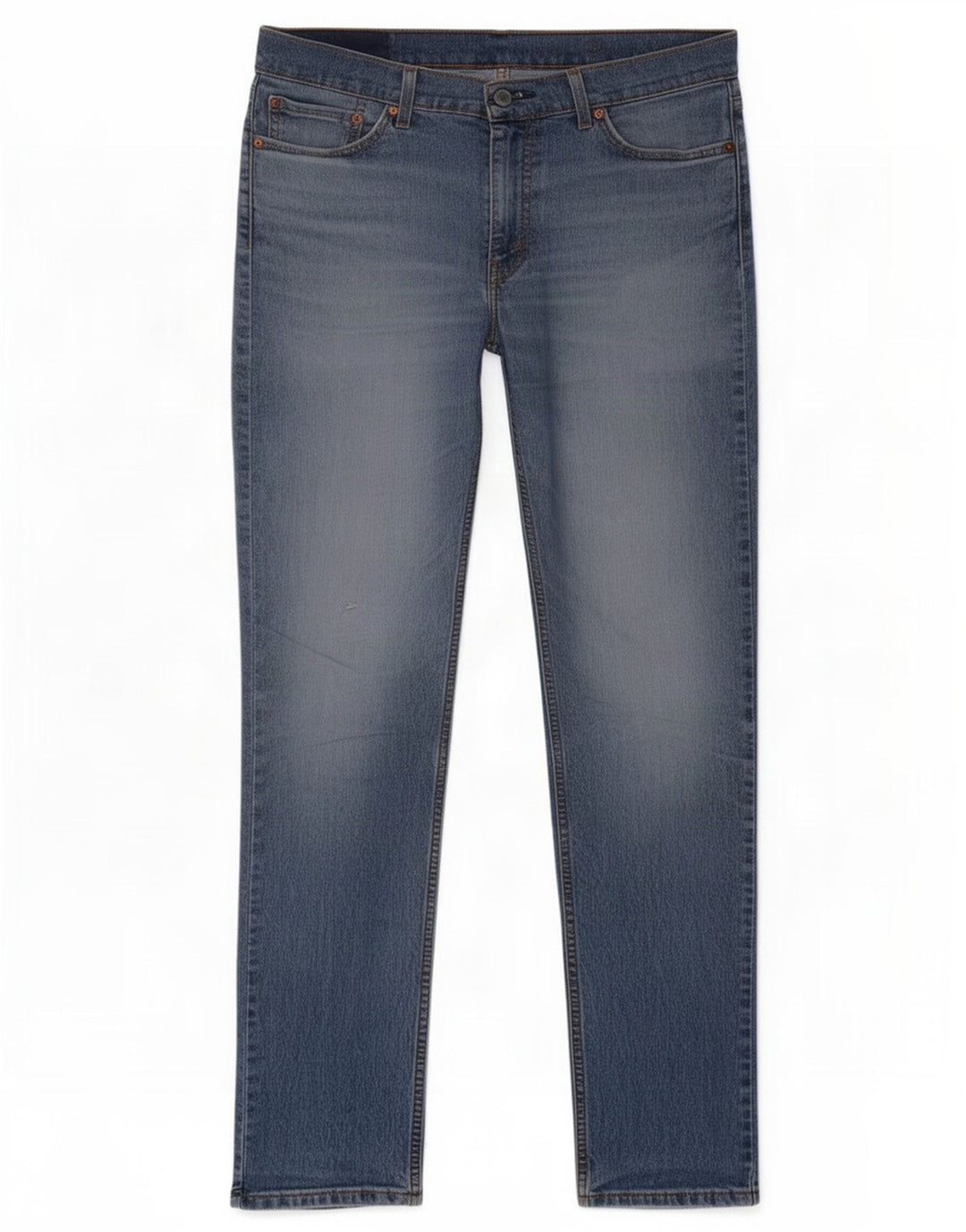 Jeans Levi's Uomo 511 Slim W33 L34 Cotone Blu