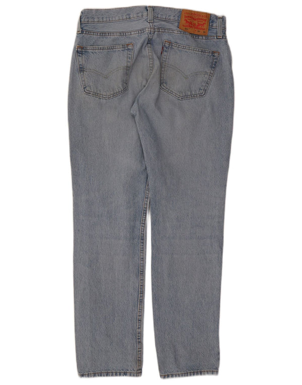 Jeans Levi's Uomo 511 Slim W33 L30 Cotone Blu