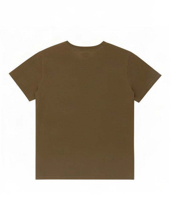 T-shirt standard da uomo Levi's Top XL in cotone kaki