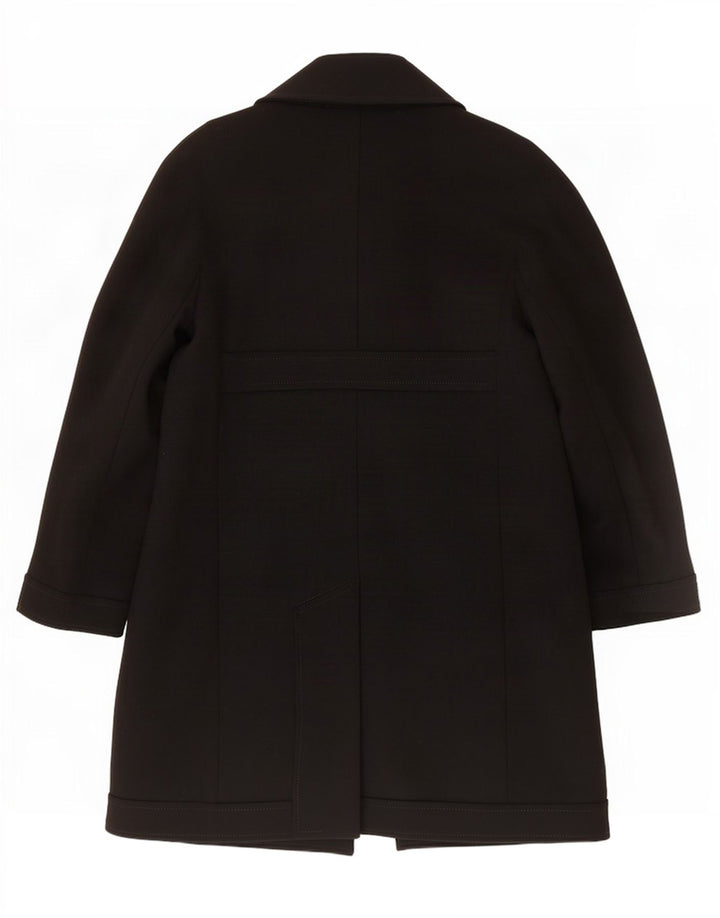 Soprabito da donna Philosophy Di Alberta Ferretti UK 12 medio nero