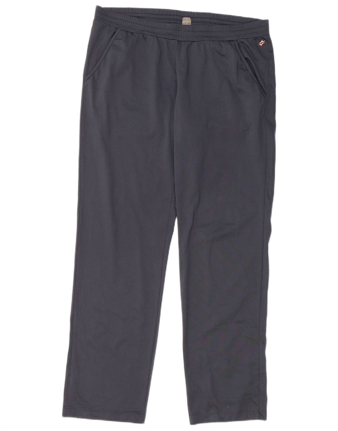 Pantaloni da tuta da uomo LOTTO XL poliestere blu navy