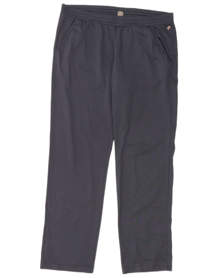 Pantaloni da tuta da uomo LOTTO XL poliestere blu navy