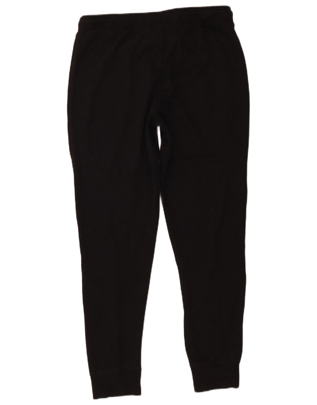 Jack & Jones Pantaloni da tuta da uomo Joggers Large Poliestere nero