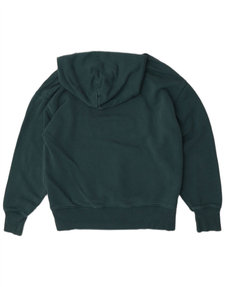Maglione con cappuccio da uomo Tommy Hilfiger grande verde