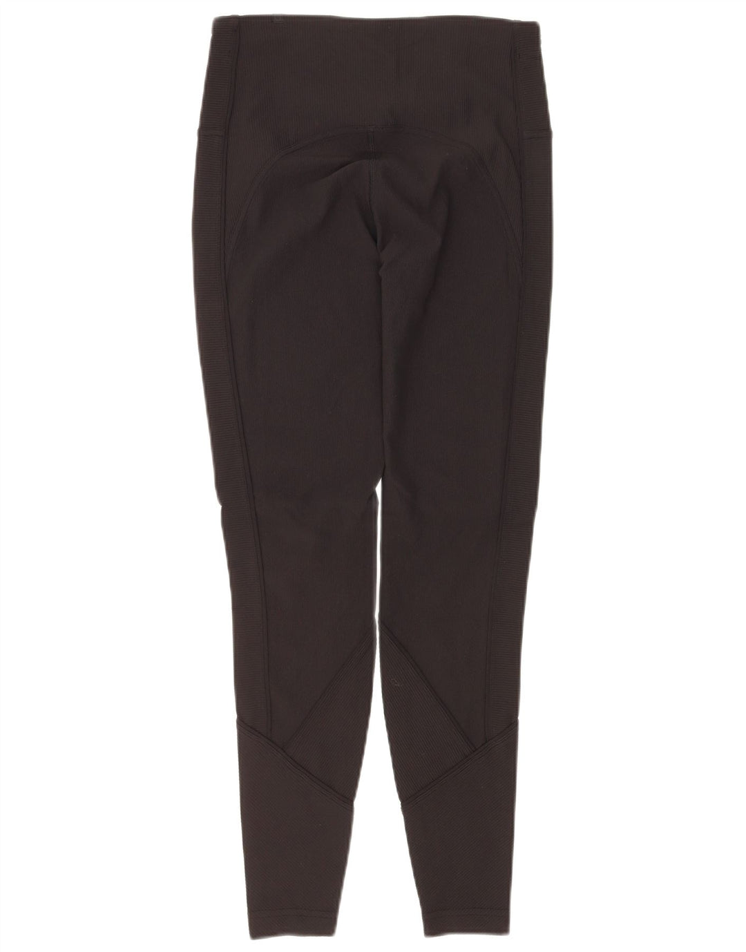 Leggings da donna LULULEMON US 8 nylon nero medio