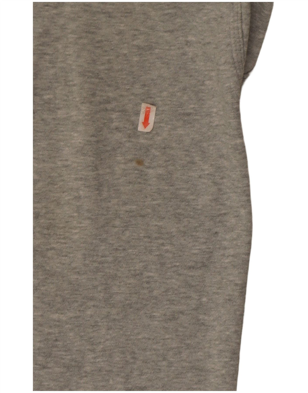 Pantaloni da tuta da uomo Nike Joggers in cotone chiazzato grigio medio