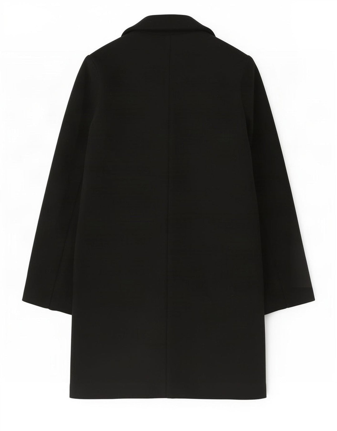 Cappotto da donna Marks & Spencer UK 6 XS poliestere nero